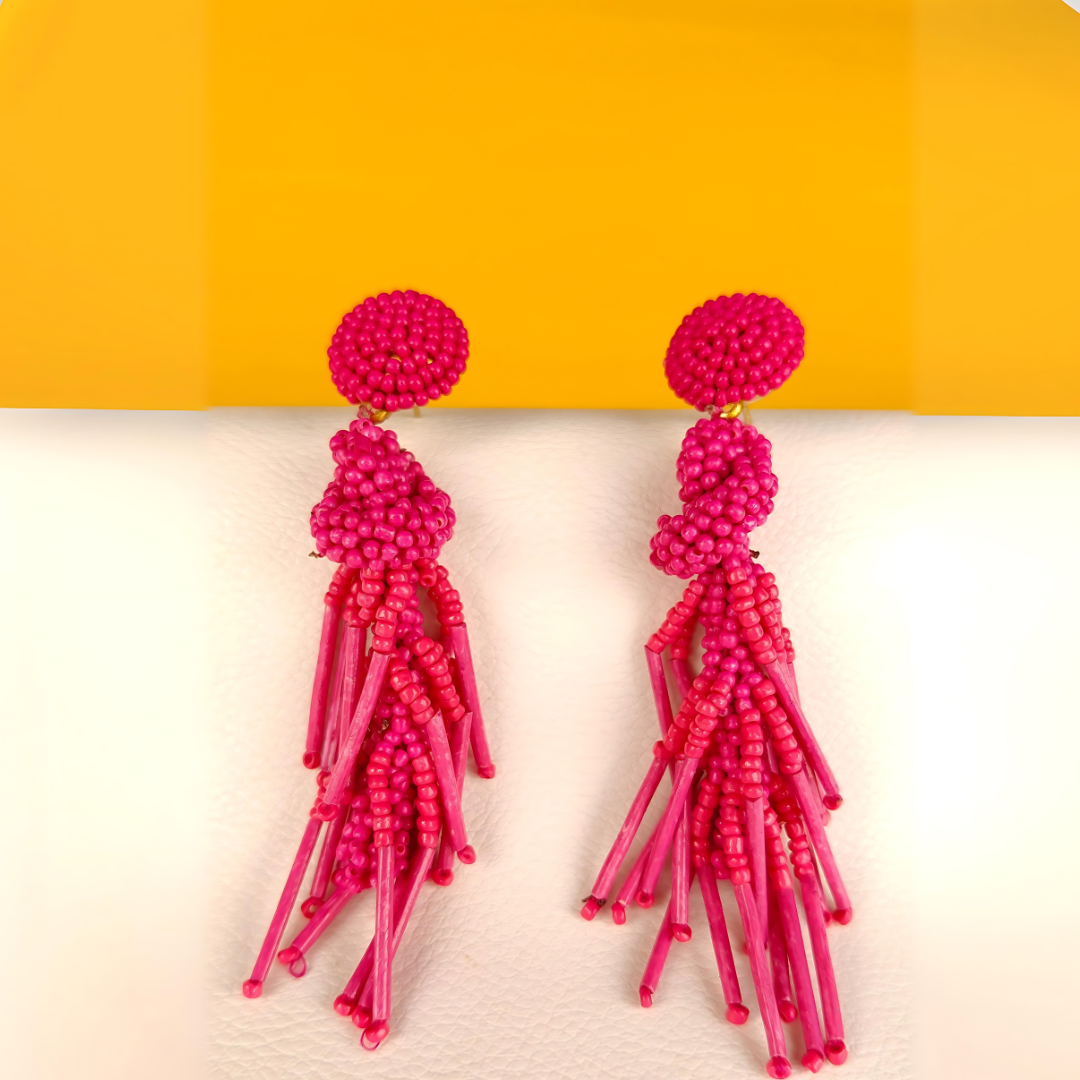 Beads Earrings