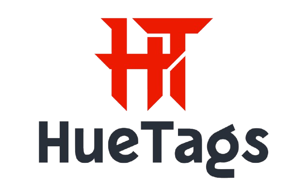 Huetags Logo